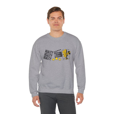 Realitystar Unisex sweatshirt