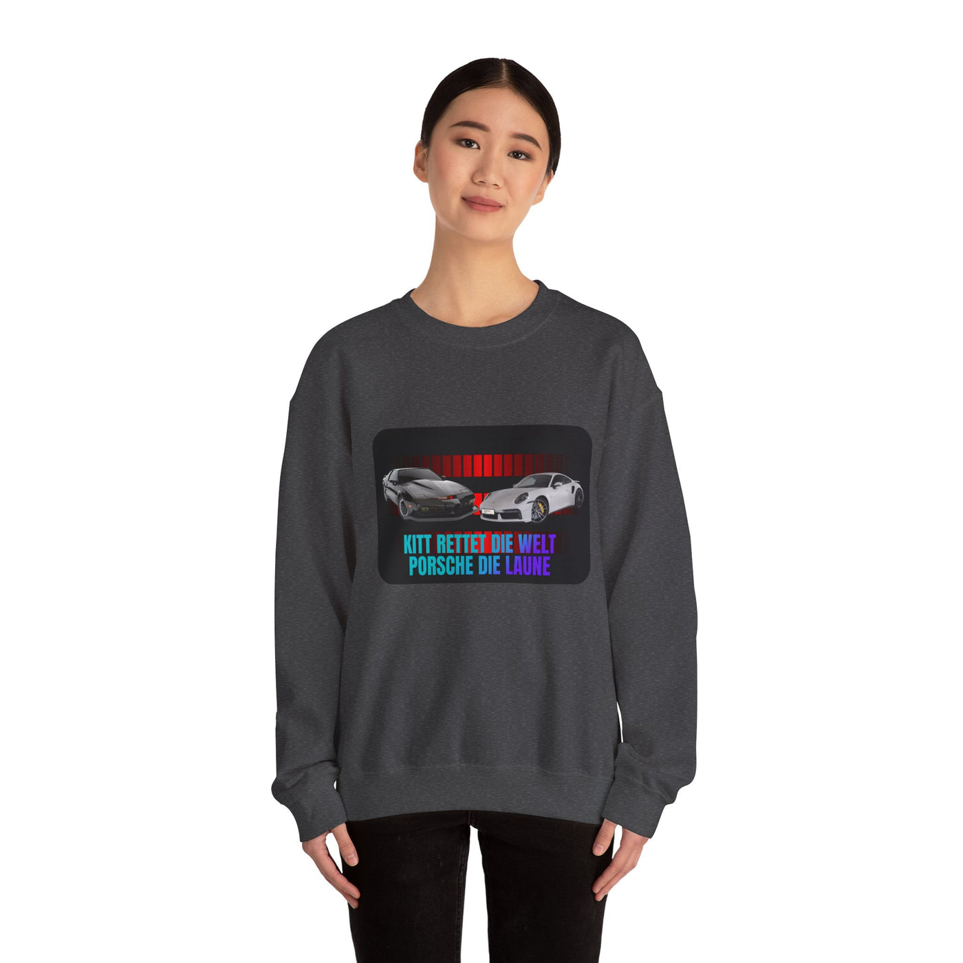 Sweatshirt - KITT Saves the World