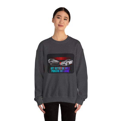 Sweatshirt - KITT Saves the World