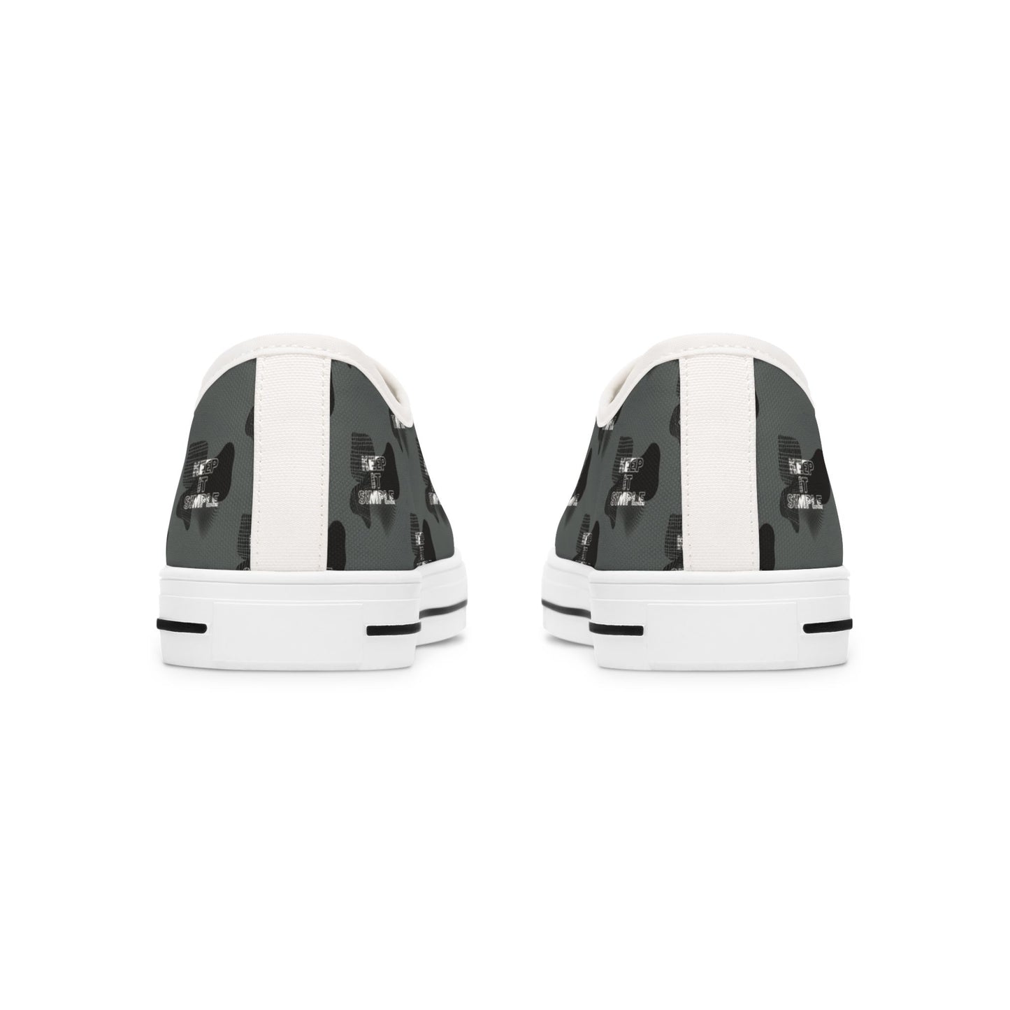 Sneaker Keep it simple