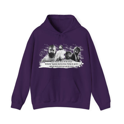 King Hoddie - Hangover Alan Garner - Movie Hoddie