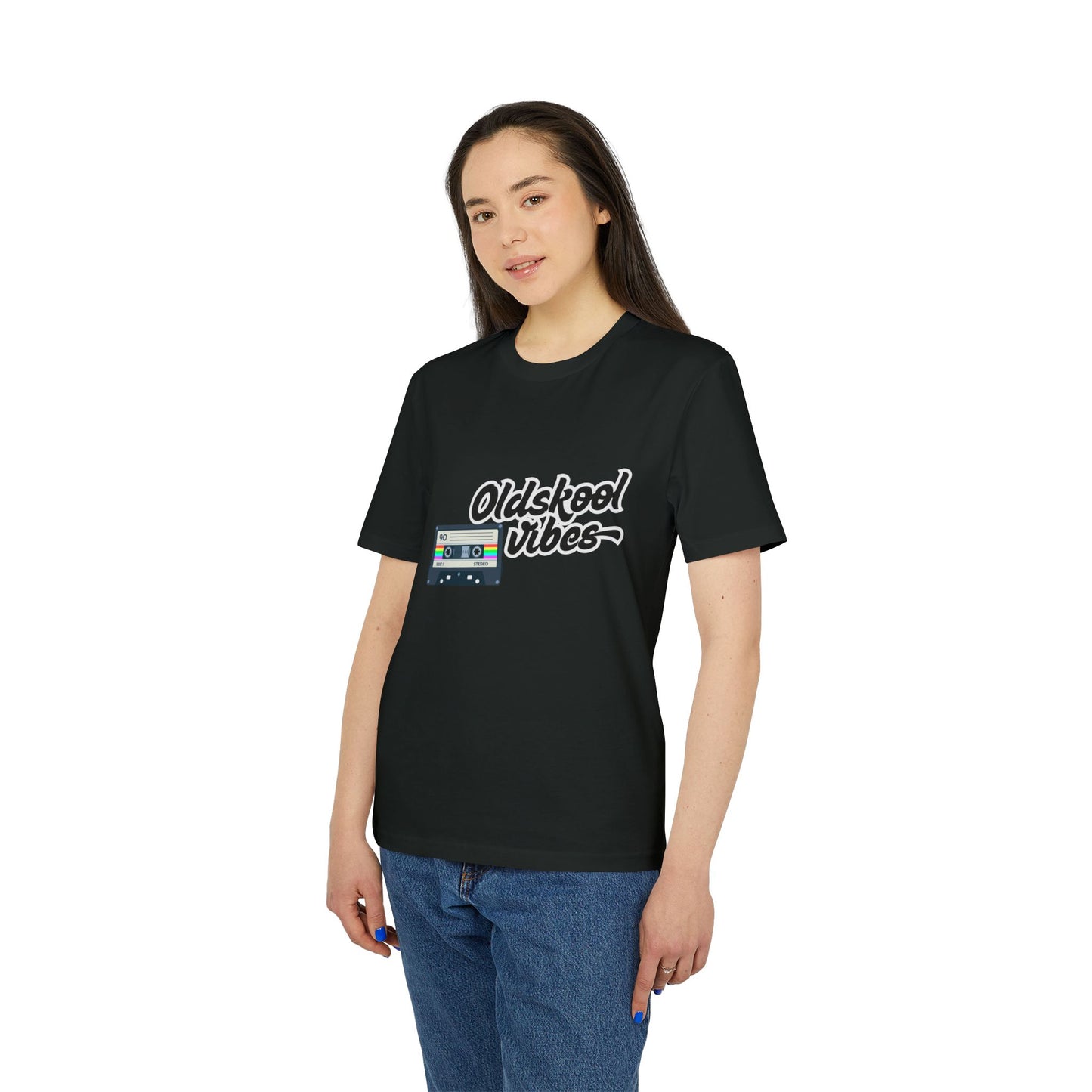 Oldskool Vibes Unisex T-Shirt | Retro Music Inspired Apparel