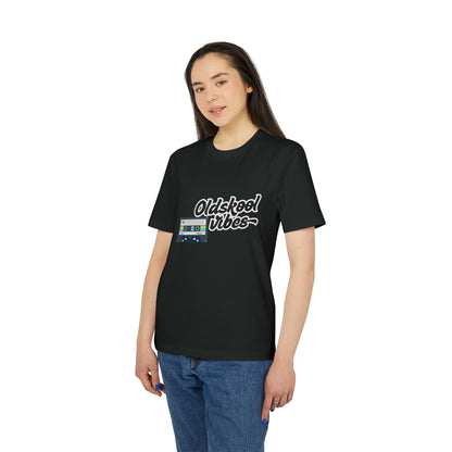 Oldskool Vibes Unisex T-Shirt | Retro Music Inspired Apparel