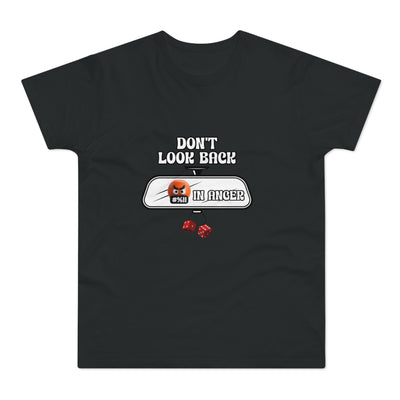 Don't Look Back in Anger Men's T-Shirt, Motivational