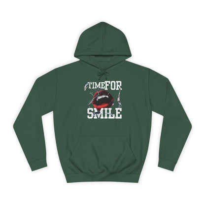 Hoodie - Time To Smile