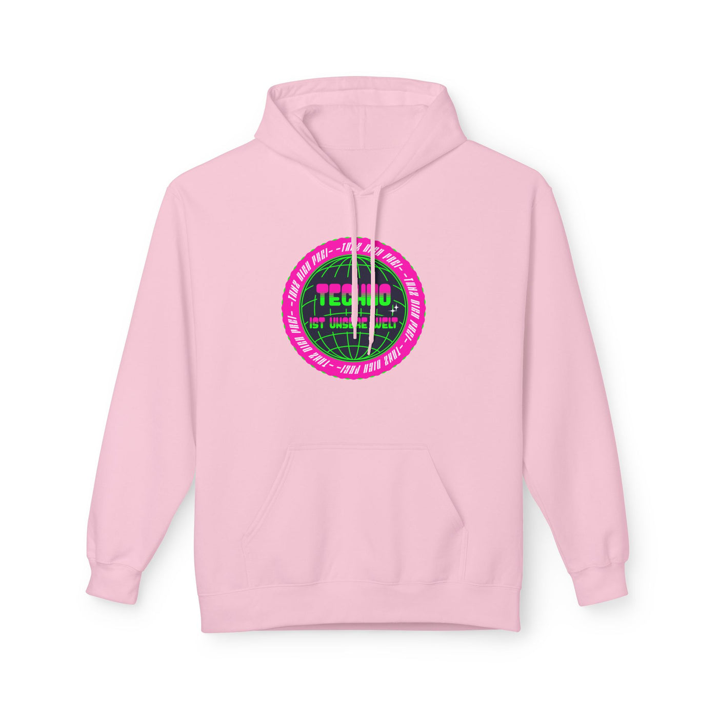 Tanz dich frei - Retro Techno Vibe Unisex Tee, Dance Party Shirt, Gift for Ravers, Festival Fashion,