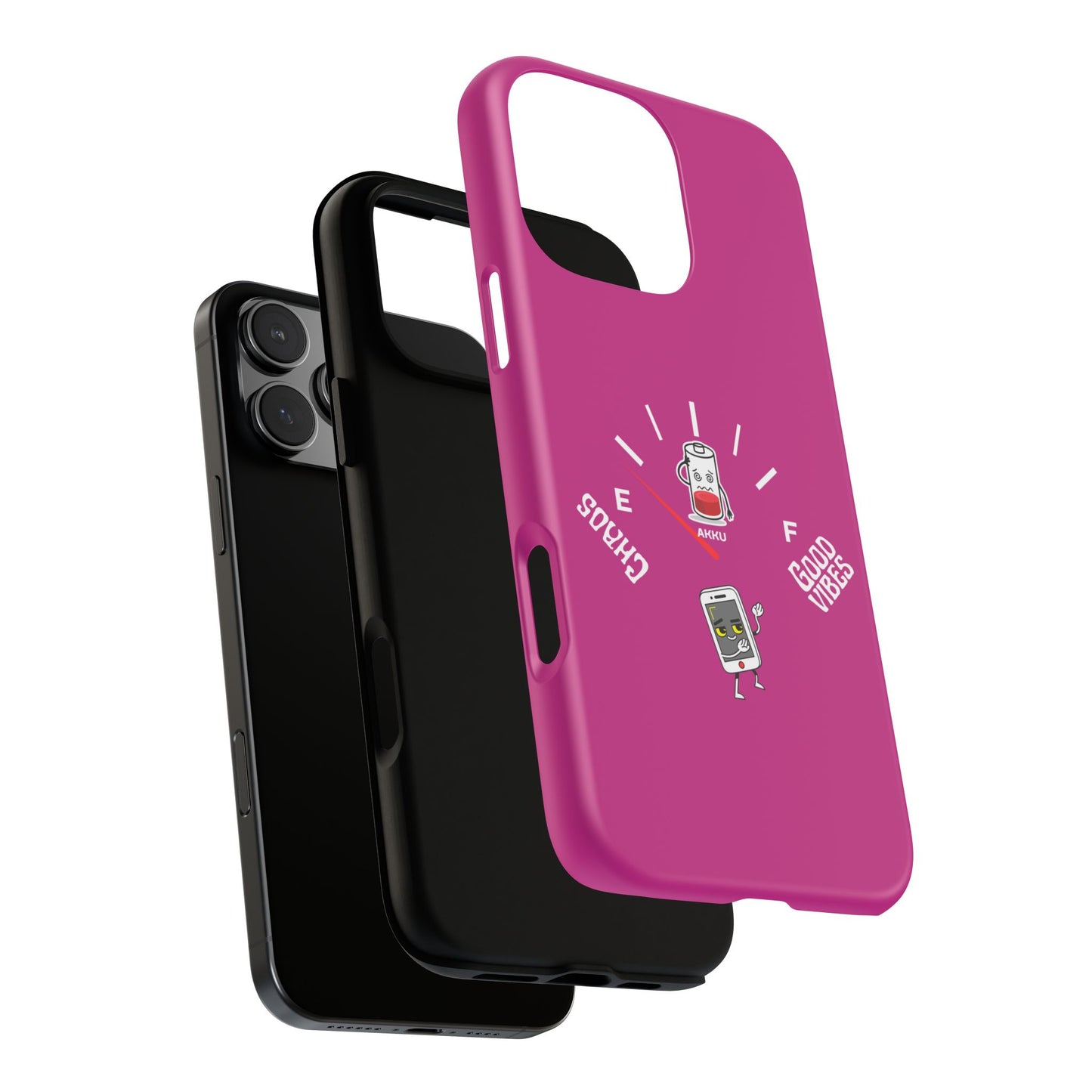 Handyhülle "Good Vibes" Phone Cover,