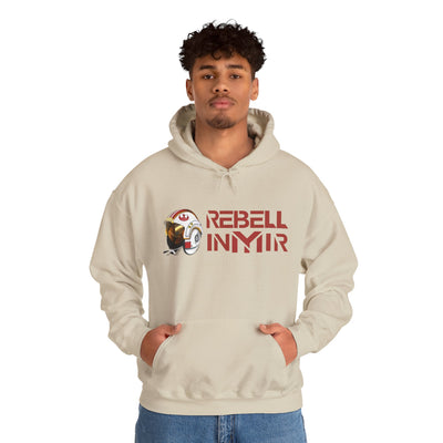 Rebel in me star wars My Hooded Sweatshirt - Unisex Heavy Blend™