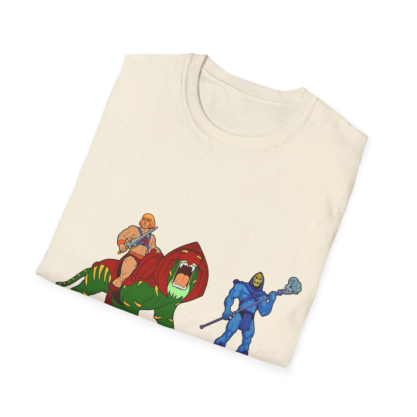 He-Man Graphic T-Shirt, Retro 80s, Nostalgic