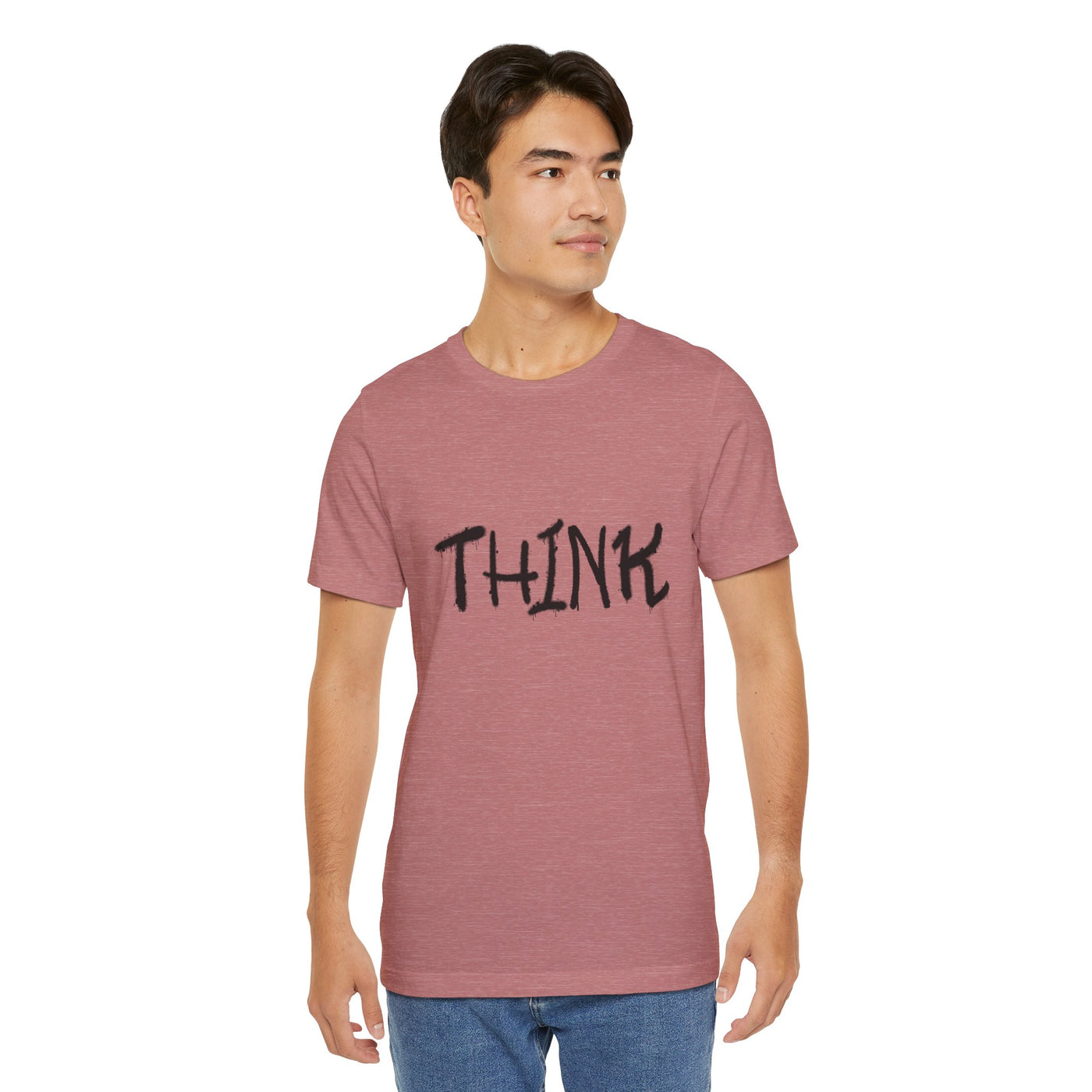 Think Outside the Box T-Shirt, Unisex