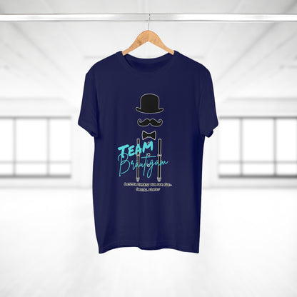 Team Bride Men's Bräutigam "Wir feiern das Märchen"