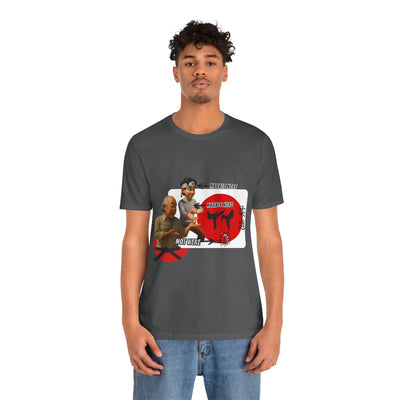 Shirt Karate Kid Inspired Shirt