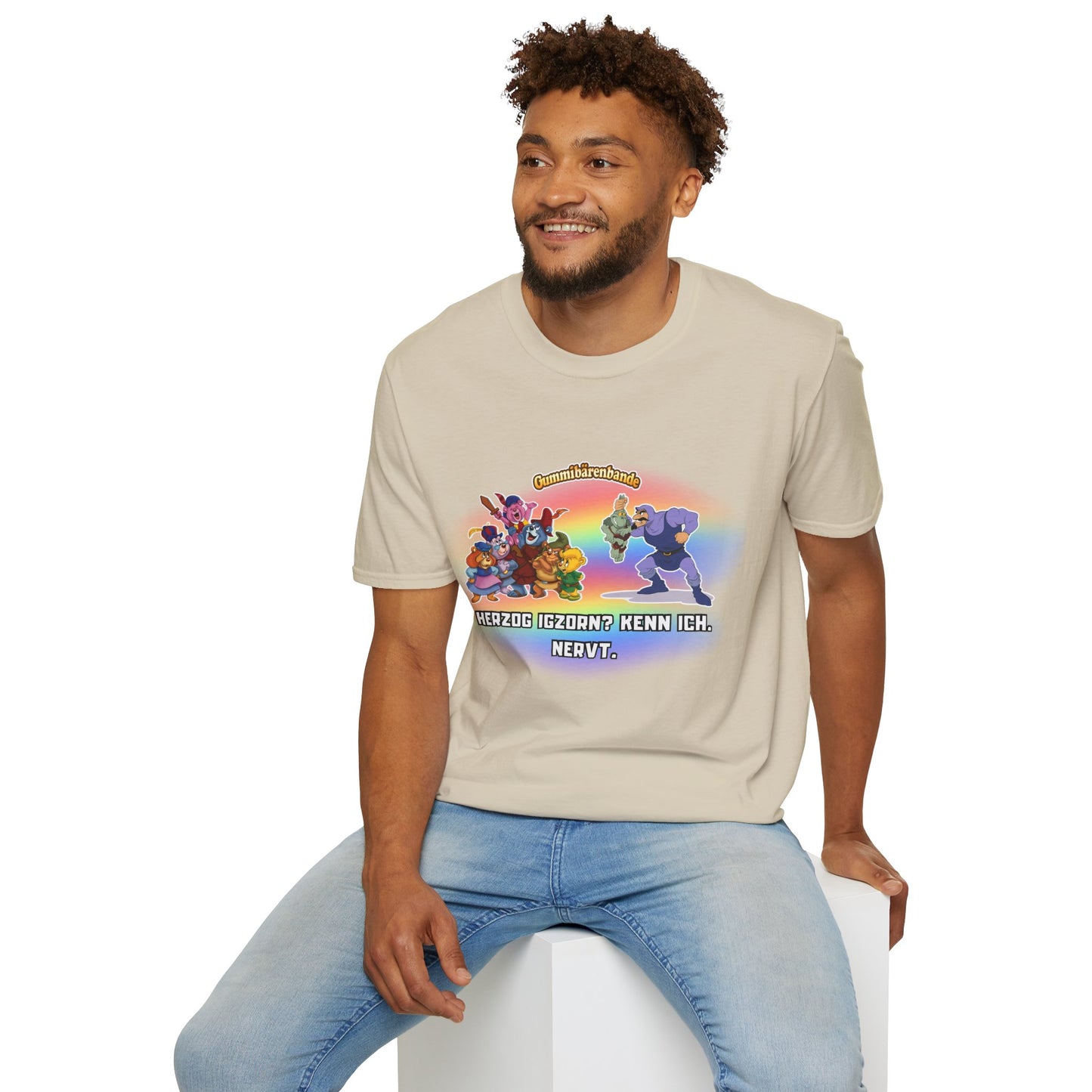 Gummibärenbande T Shirt