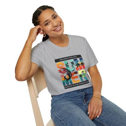 Summer Vibes Unisex Softstyle T-Shirt