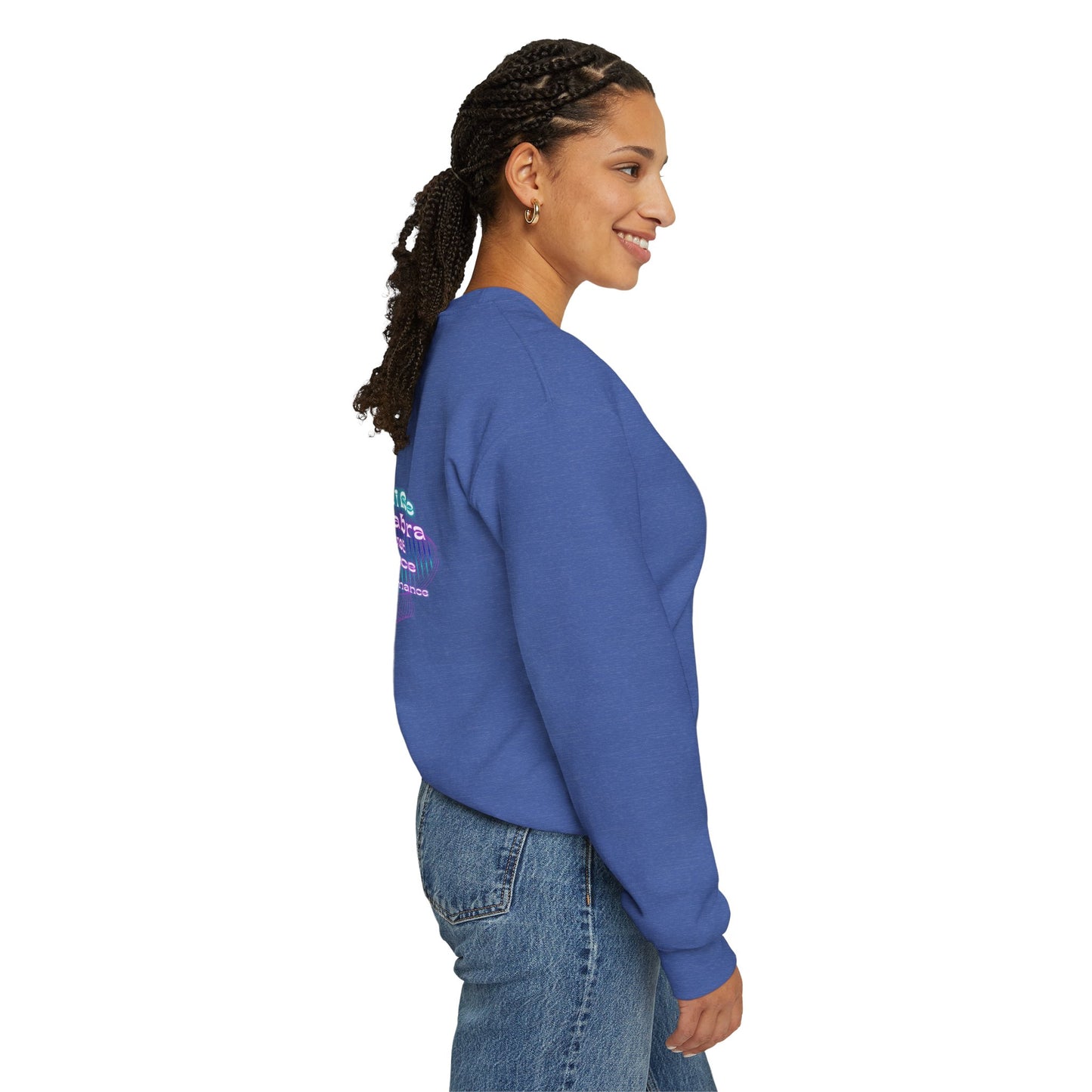 Lady G A G A Sweatshirt, Unisex