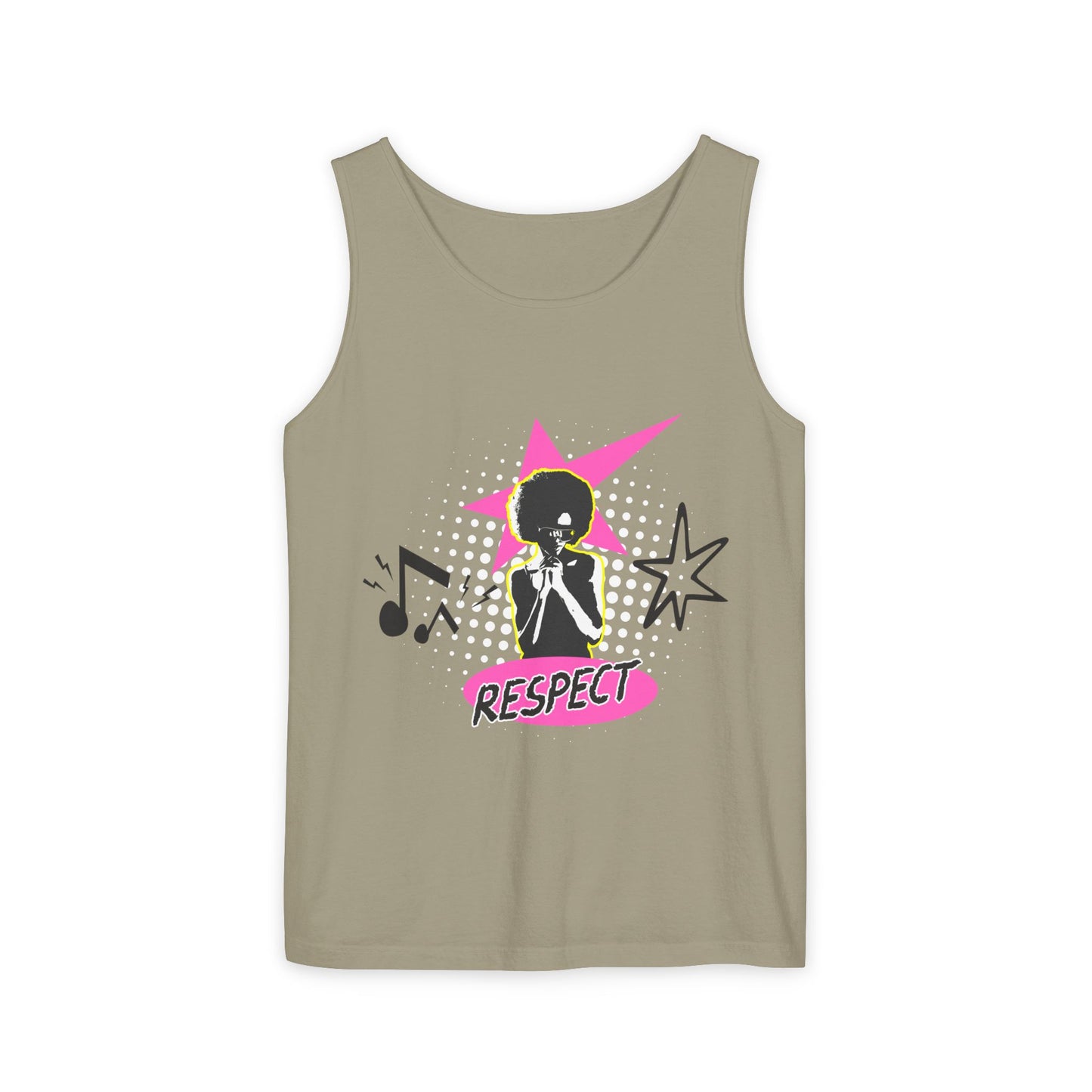 RESPECT  TopTank Shirt
