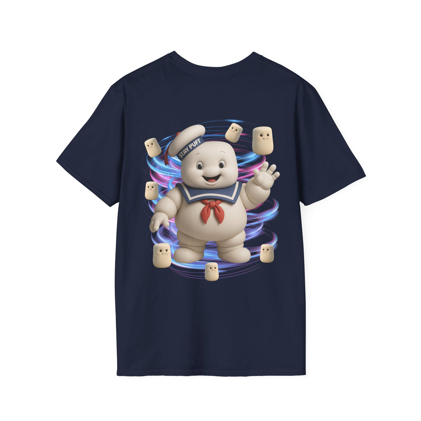 Ghostbuster Marshmellow unisex Shirt