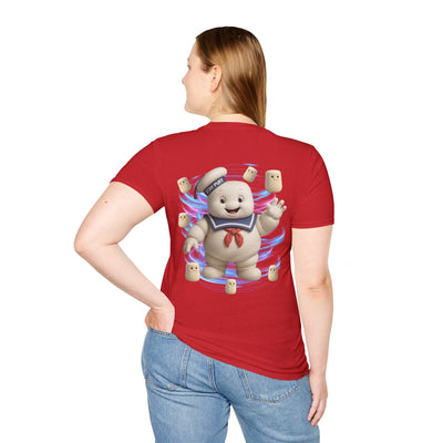 Ghostbuster Marshmellow unisex Shirt