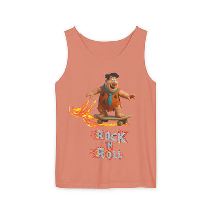 Rock 'n' Roll Tank Top for Fun-Loving Fans