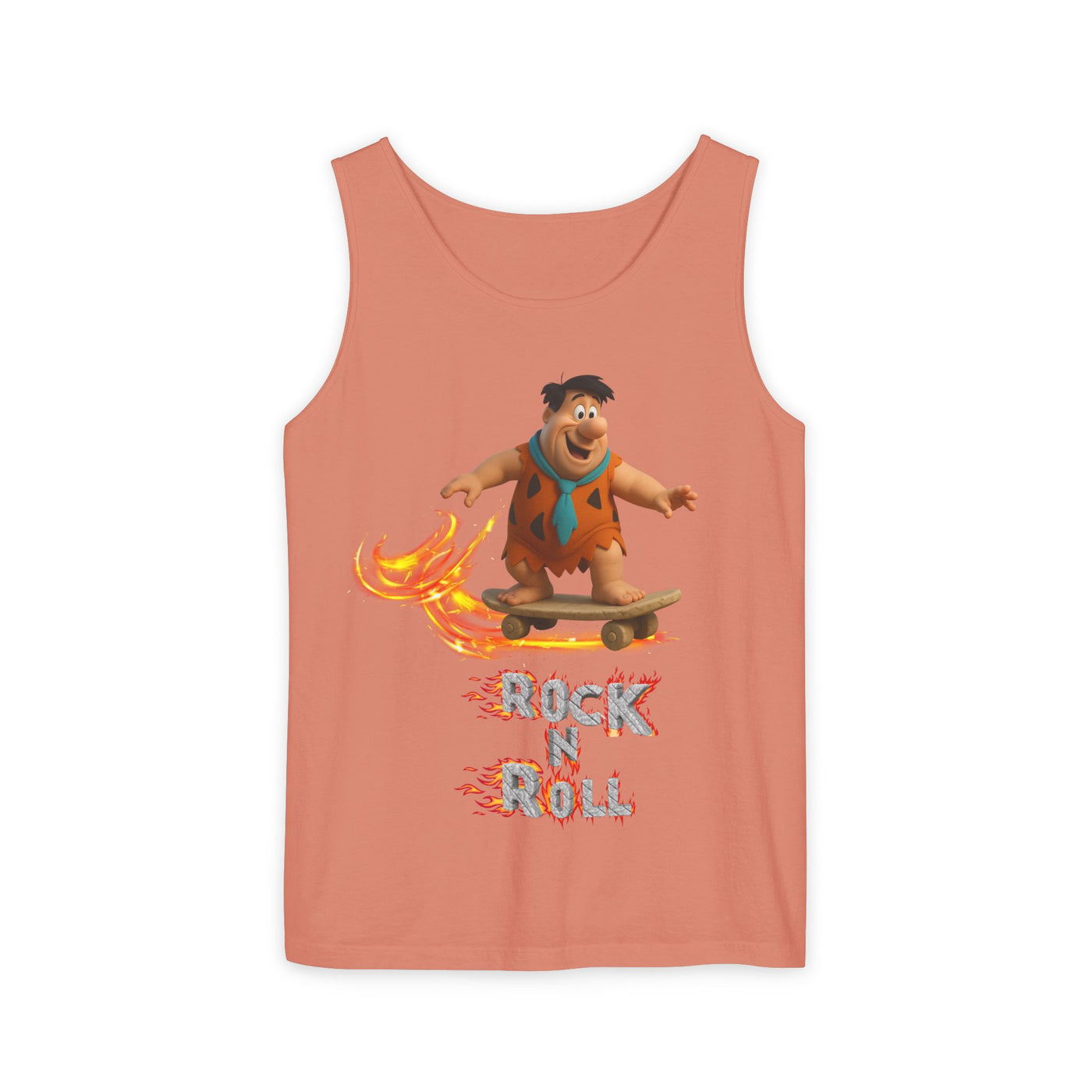 Rock 'n' Roll Tank Top for Fun-Loving Fans