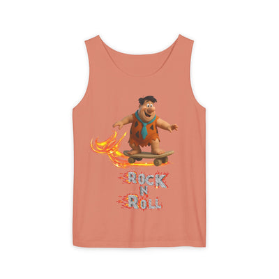 Rock 'n' Roll Tank Top for Fun-Loving Fans