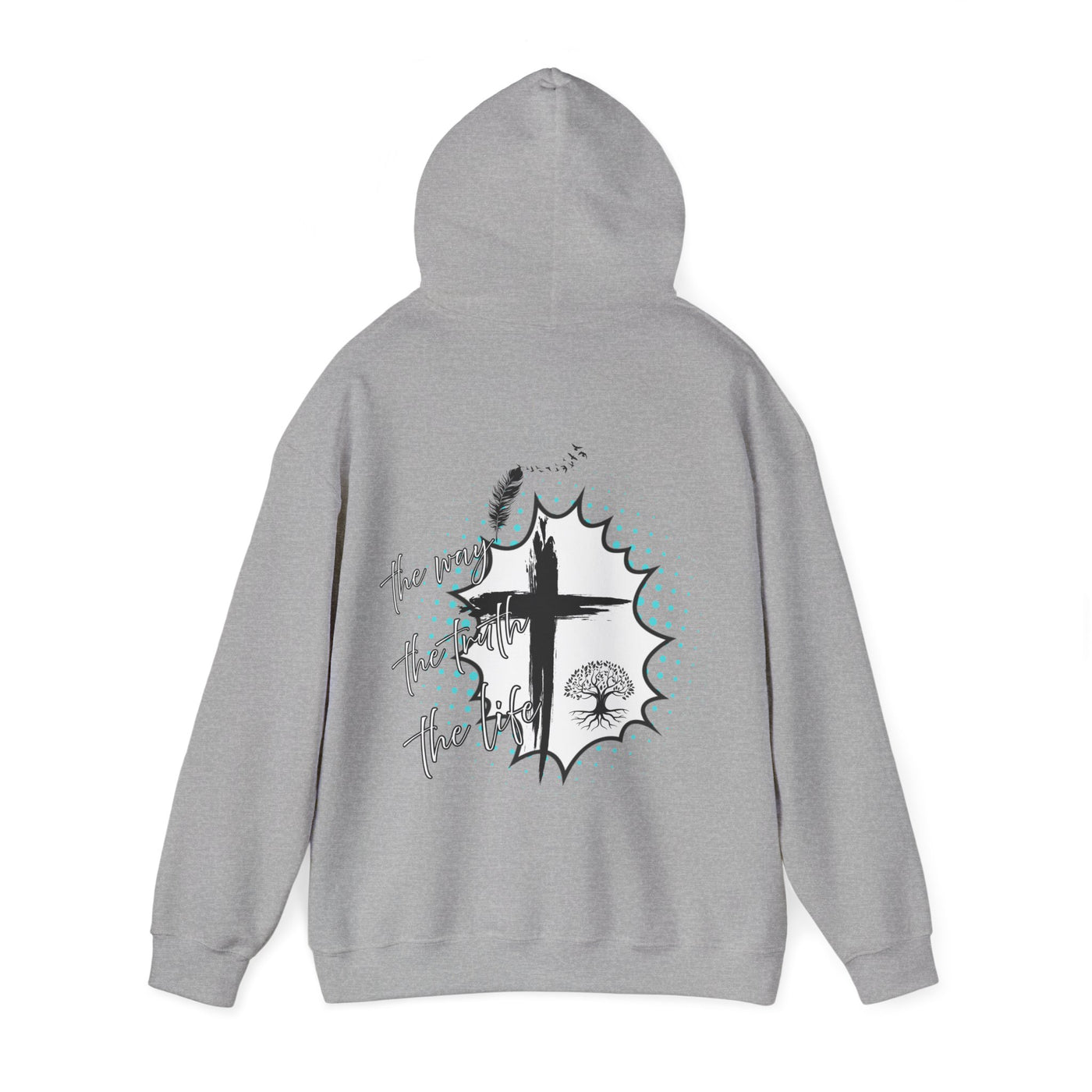 Jesus the way the truth the life