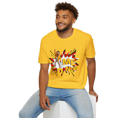 Freddie  Graphic Tee - Don't Stop Me Now