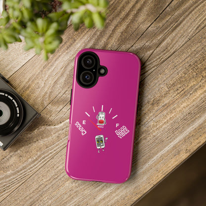 Handyhülle "Good Vibes" Phone Cover,