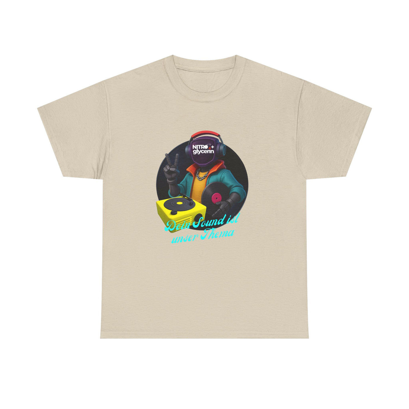 Nitro+glycerin - Dein Sound ist unser Thema