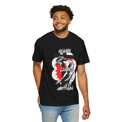 Jesus Glaube Liebe Hoffnung Shirt