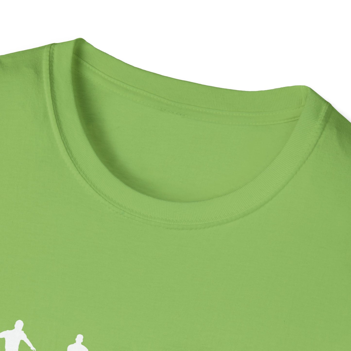 Fußball - Soccer Life Unisex T-Shirt - Eat, Sleep, Fußball, Repeat