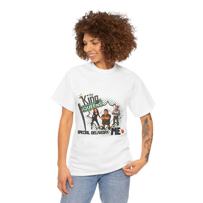 Retro TV Show Tee, Unisex Shirt - the King of Queens