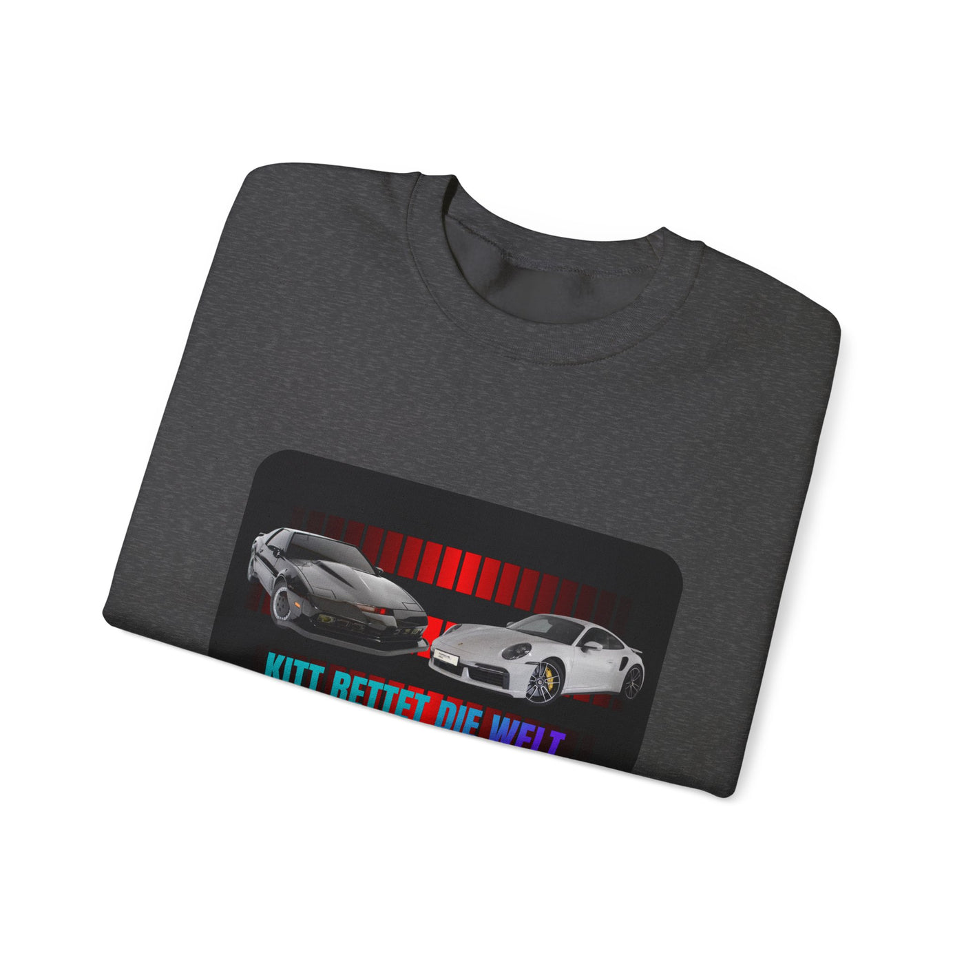 Sweatshirt - KITT Saves the World