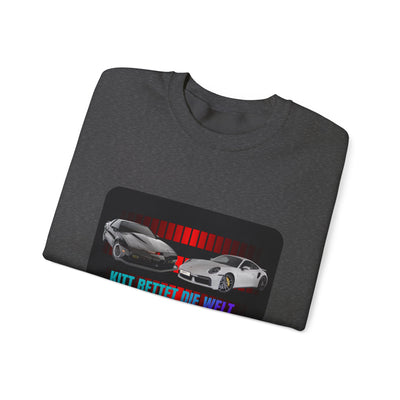 Sweatshirt - KITT Saves the World