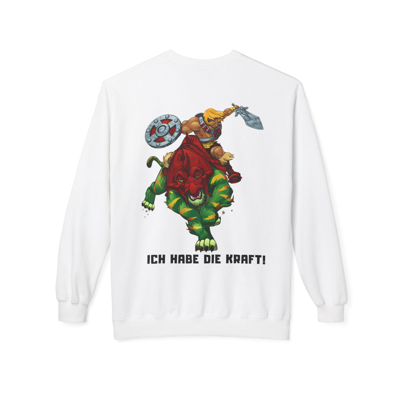 Masters of the Universe Crewneck Sweatshirt