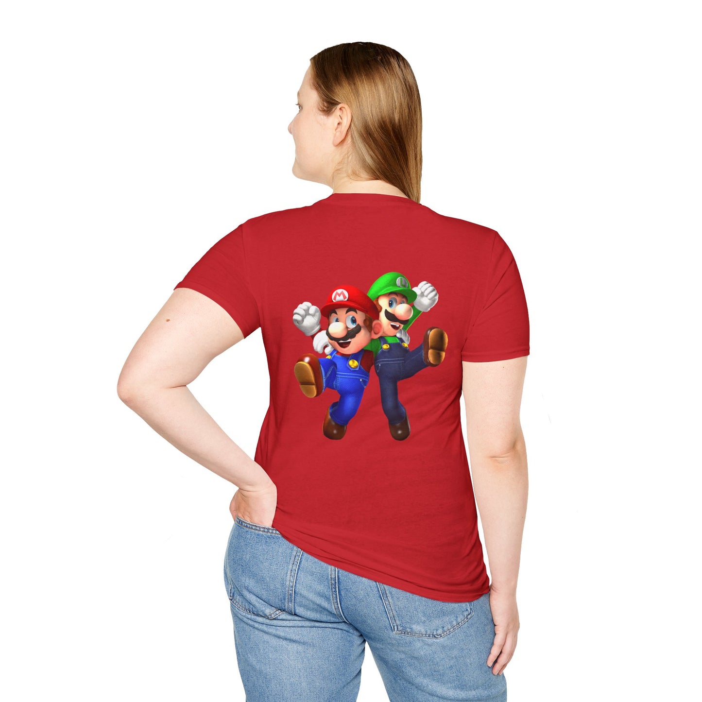 Bros Forever Unisex T-Shirt