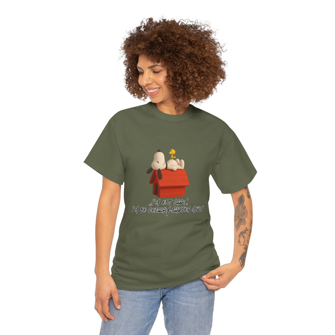 Snoopy Funny Unisex Shirt