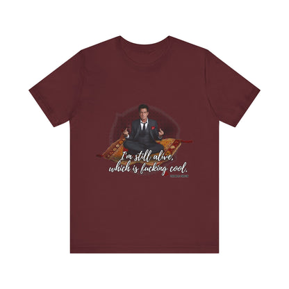 I'm Still Alive Shirt Charlie Sheen, Unisex