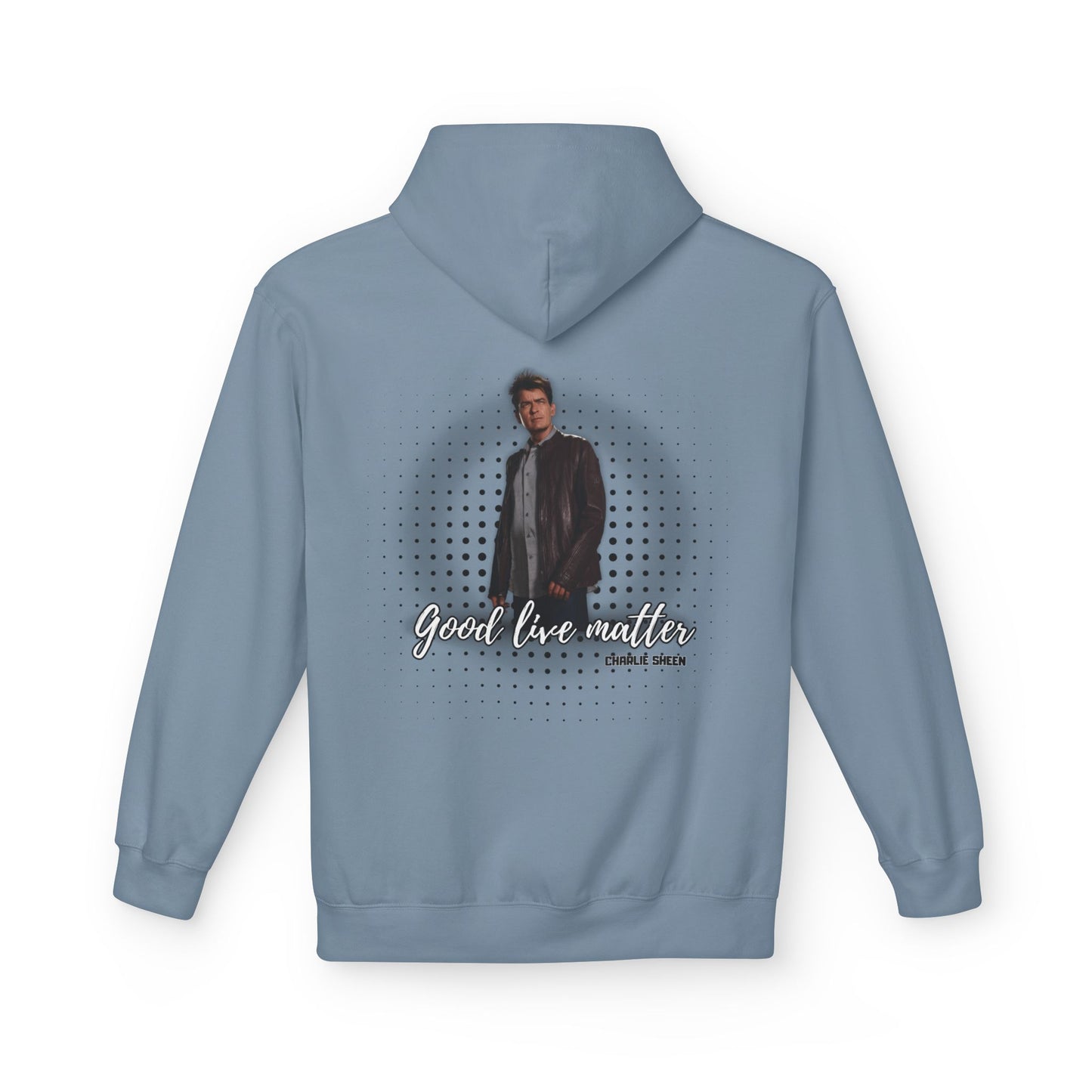 Ich lebe noch! T-Shirt Charlie Sheen