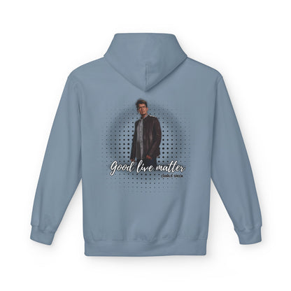 Ich lebe noch! T-Shirt Charlie Sheen