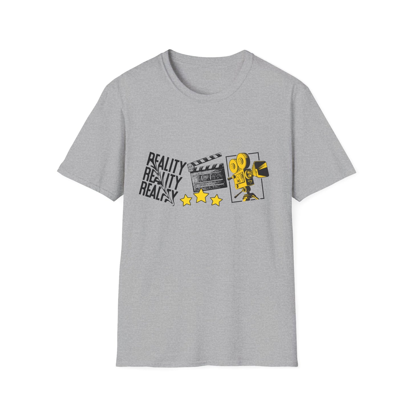 Realitystar Unisex T-Shirt