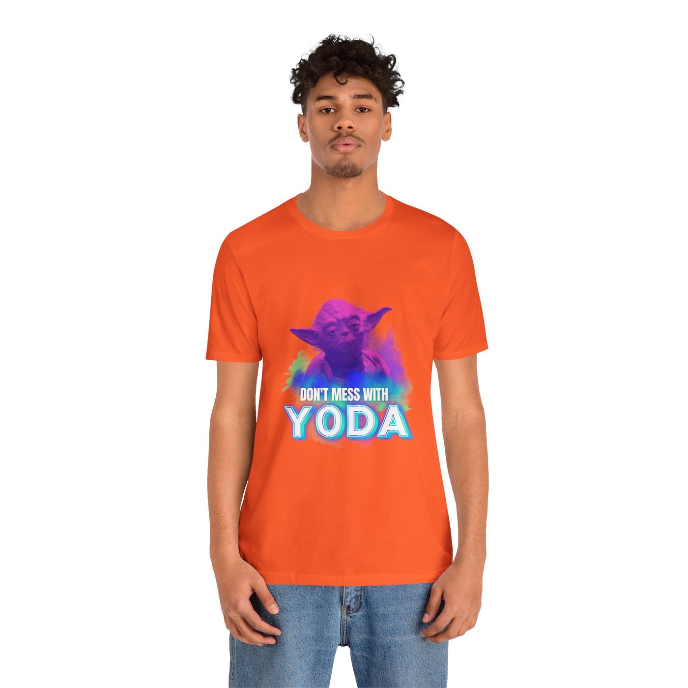Don't Mess With Yoda Shirt - starwars
