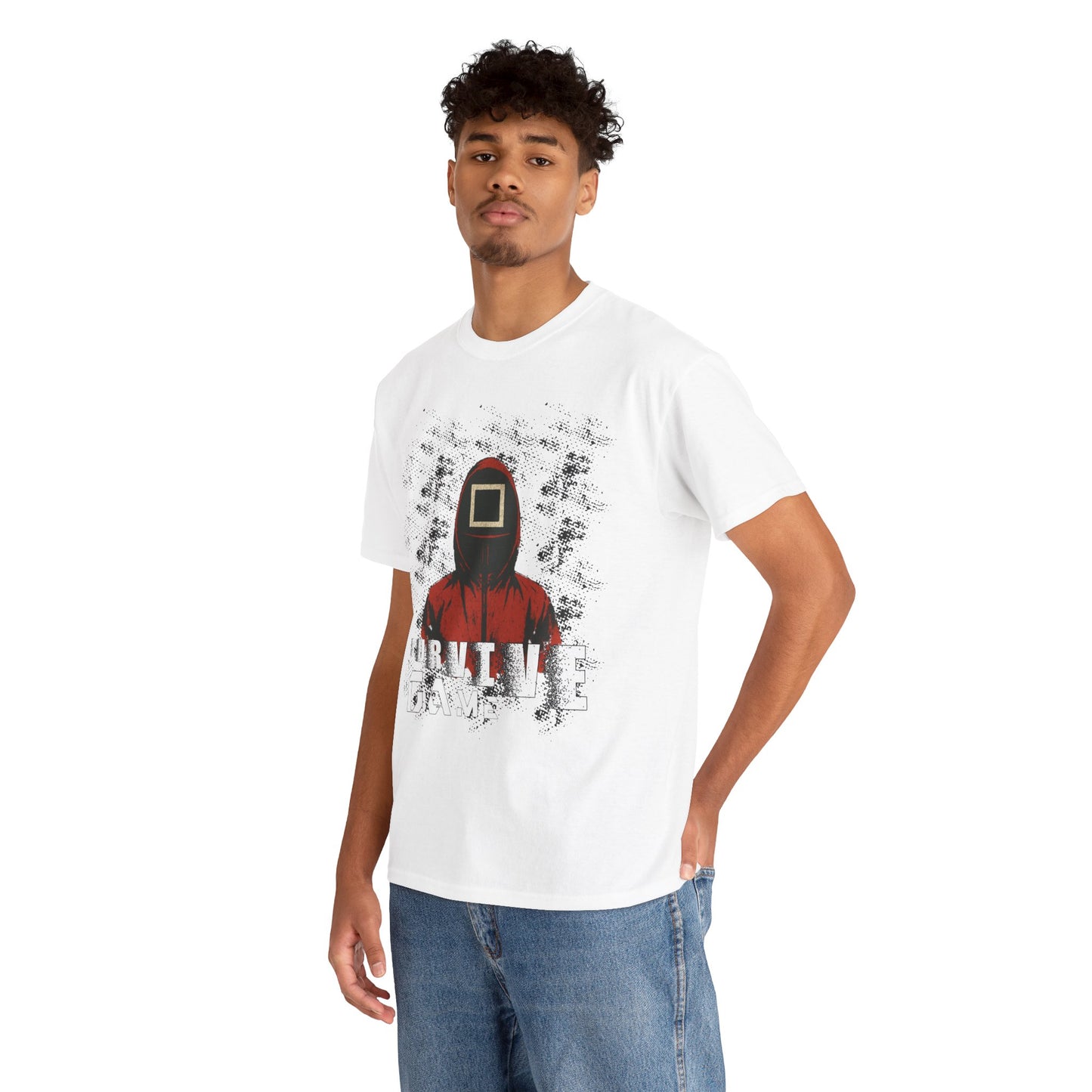 Squid Game T-Shirt Graphic Shirt