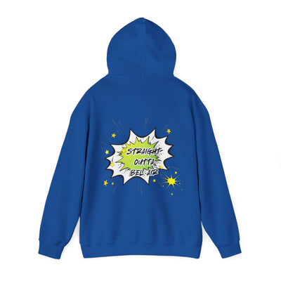 Retro Prince from Bel Air Hip-Hop Inspired Hoodie