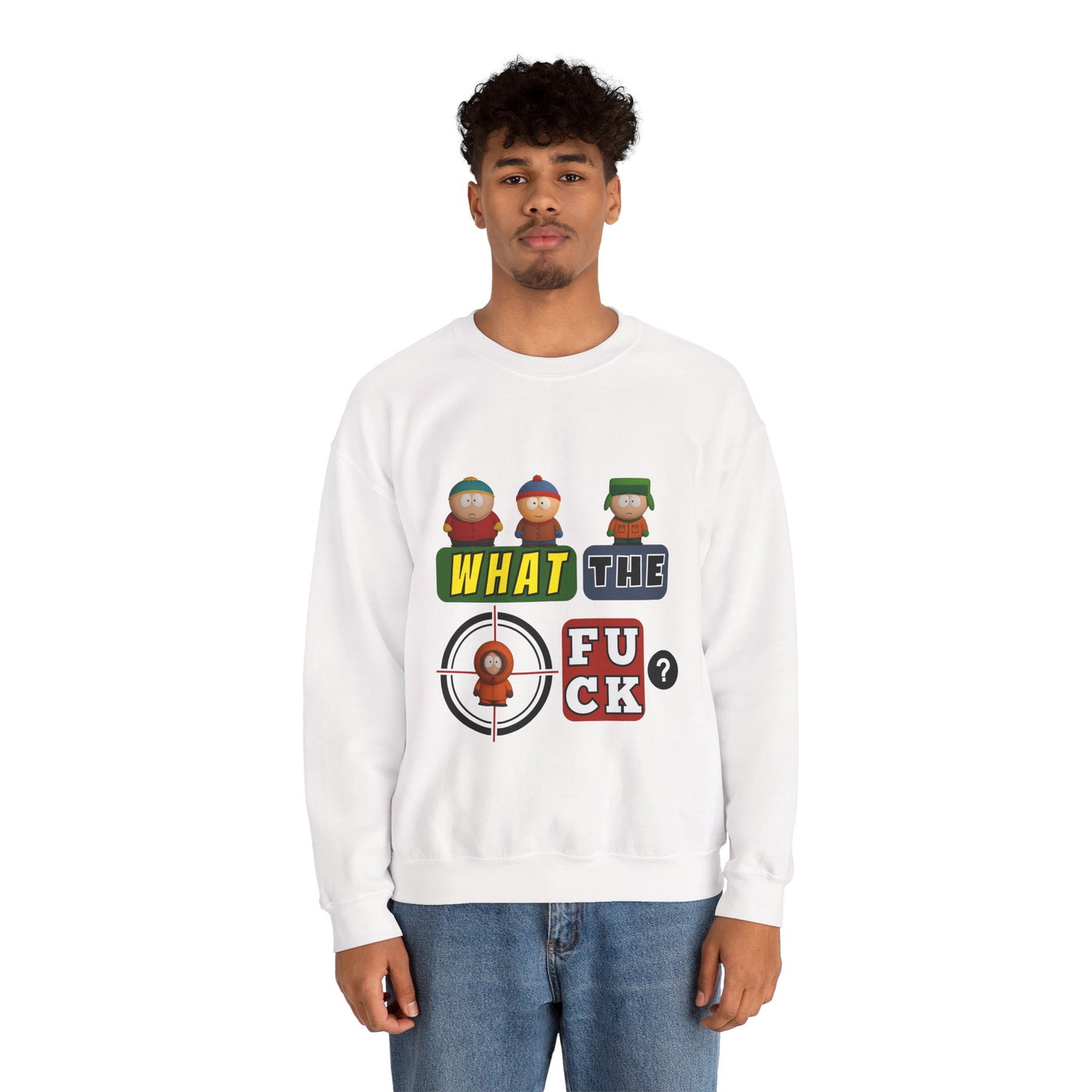 Southpark Sweatshirt - unisex
