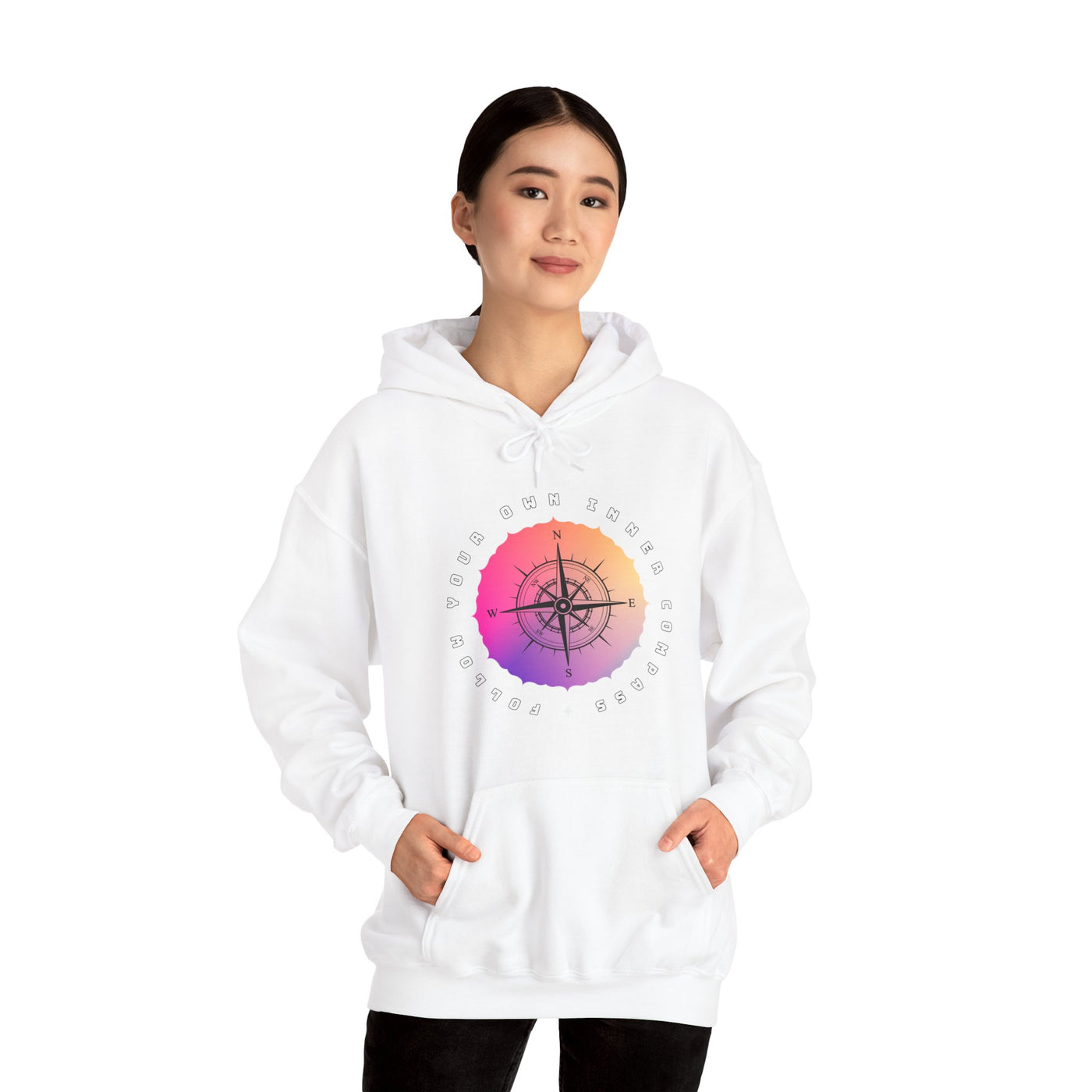 Compass Journey Hoodie