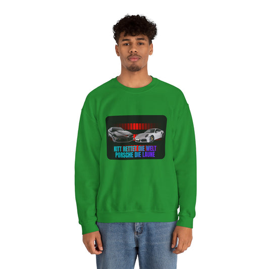 Sweatshirt - KITT Saves the World