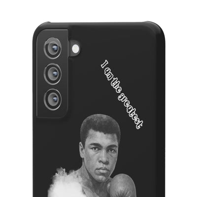 Muhammad Ali Snap Case,  Phone Case Handyhülle