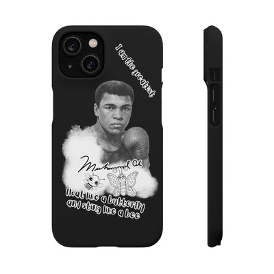 Muhammad Ali Snap Case,  Phone Case Handyhülle
