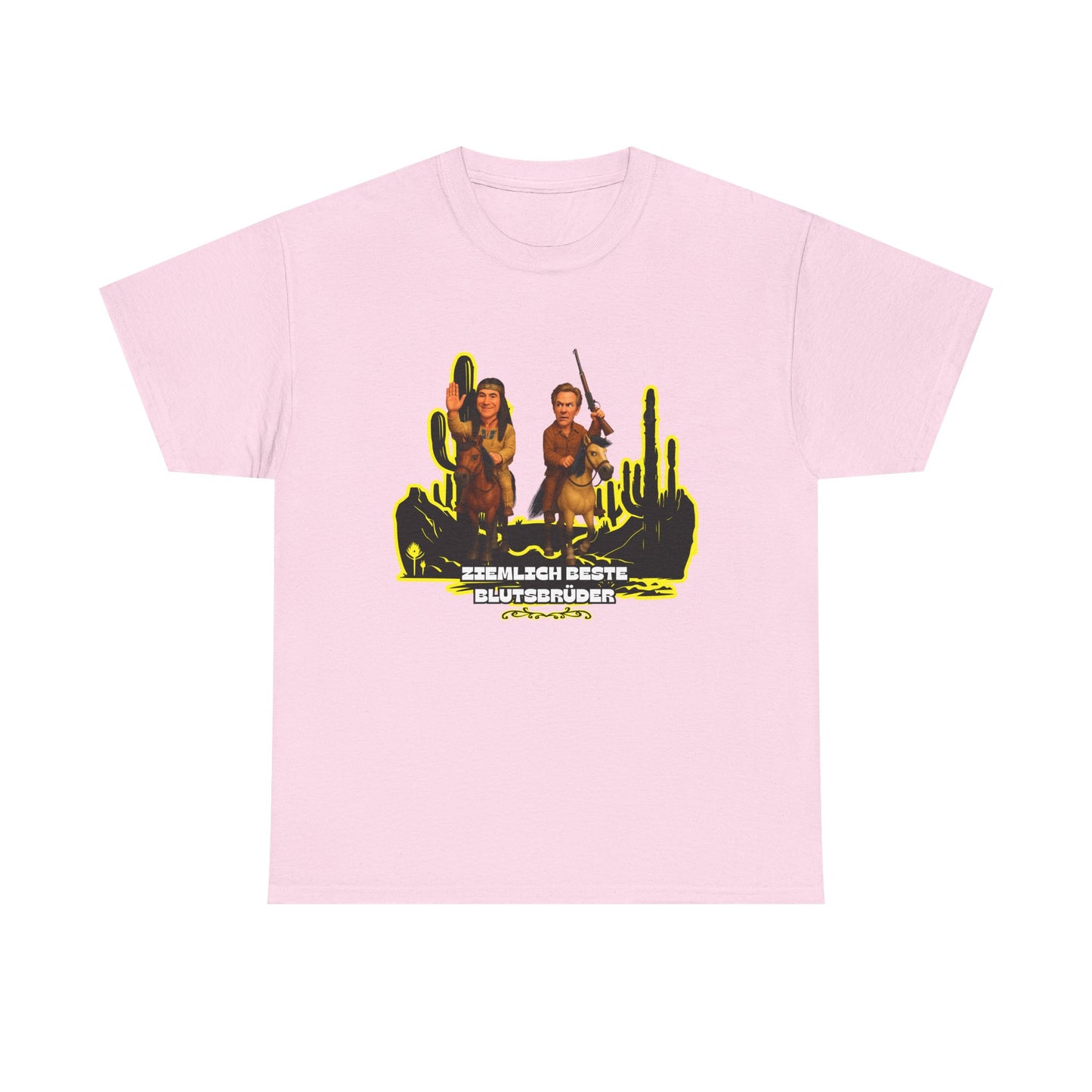 Ranger & Abahachi - Ziemlich beste Blutsbrüder
